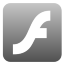 Media Player Flash Player Icon 64x64 png